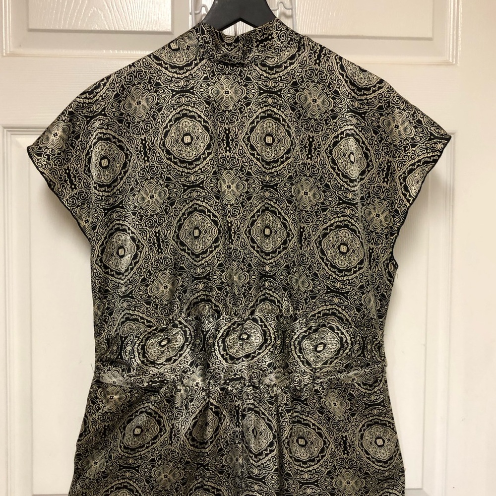 Jonathan Martin Vintage Boho Sheath Dress - Picture 10 of 14